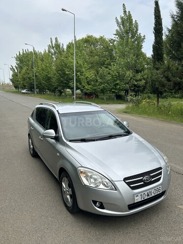 Kia Ceed 2007, 183,000 km - 1.6 l - Lənkəran