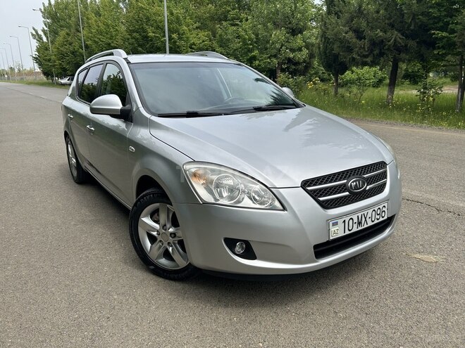 Kia Ceed 2007, 183,000 km - 1.6 l - Lənkəran