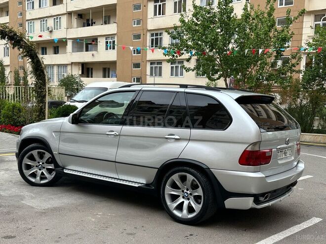 BMW X5 2006, 278,000 km - 4.8 л - Bakı