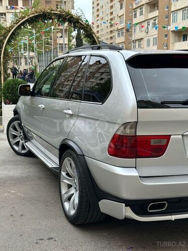 BMW X5 2006, 278,000 km - 4.8 л - Bakı
