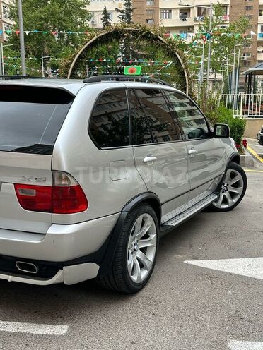 BMW X5 2006, 278,000 km - 4.8 л - Bakı