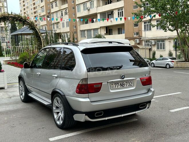 BMW X5 2006, 278,000 km - 4.8 л - Bakı