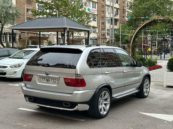 BMW X5 2006, 278,000 km - 4.8 л - Bakı