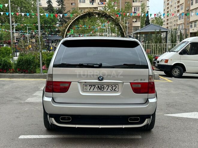BMW X5 2006, 278,000 km - 4.8 л - Bakı