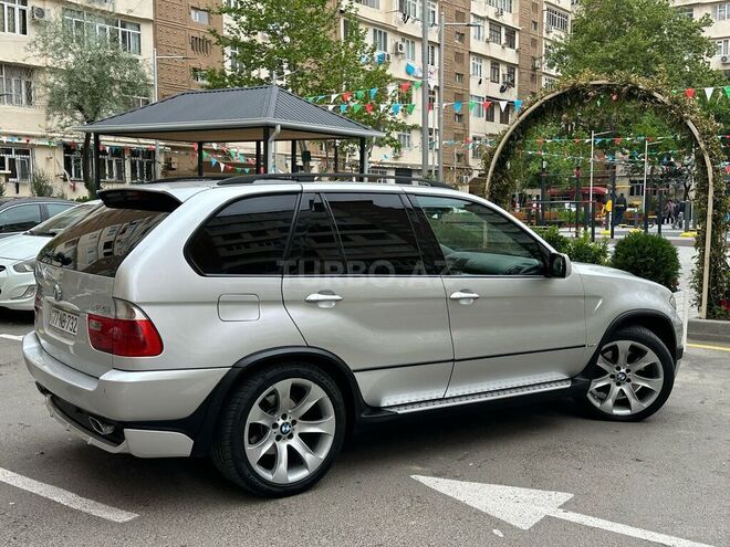 BMW X5 2006, 278,000 km - 4.8 л - Bakı
