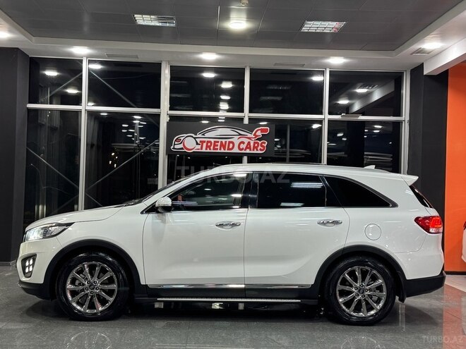 Kia Sorento 2016, 137,000 km - 2.0 l - Xırdalan