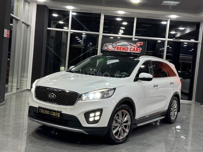 Kia Sorento 2016, 137,000 km - 2.0 l - Xırdalan