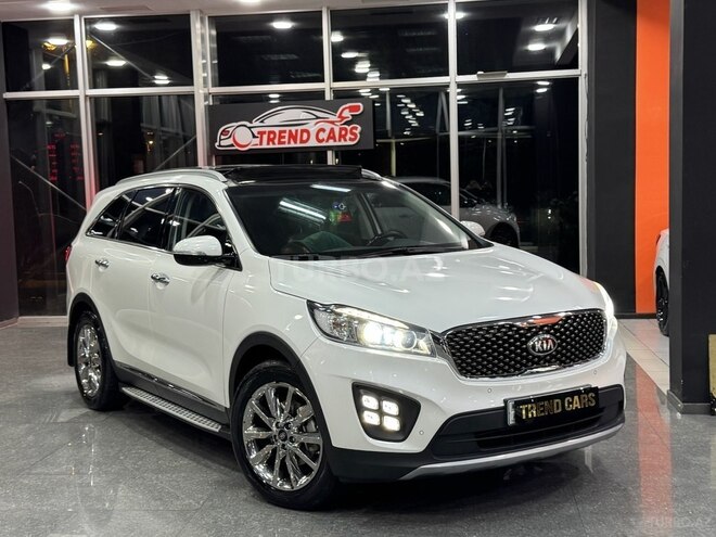 Kia Sorento 2016, 137,000 km - 2.0 l - Xırdalan