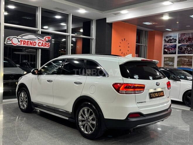 Kia Sorento 2016, 137,000 km - 2.0 l - Xırdalan