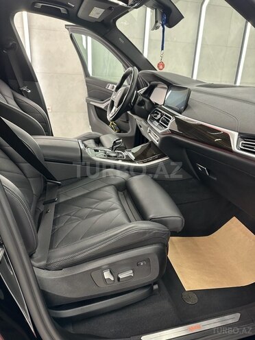 BMW X5 2022, 96,490 km - 3.0 l - Bakı