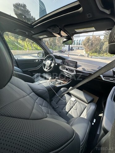 BMW X5 2022, 96,490 km - 3.0 l - Bakı