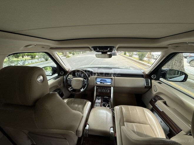 Land Rover Range Rover 2017, 138,000 km - 3.0 l - Bakı