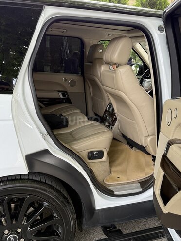 Land Rover Range Rover 2017, 138,000 km - 3.0 l - Bakı