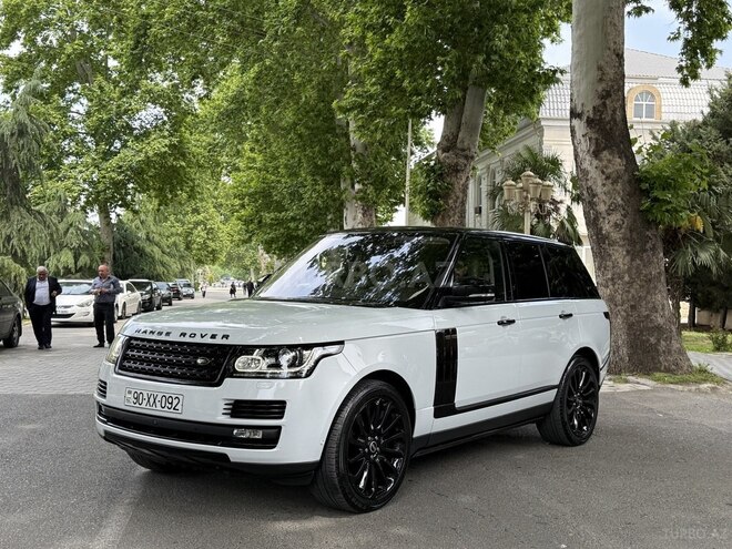 Land Rover Range Rover 2017, 138,000 km - 3.0 l - Bakı
