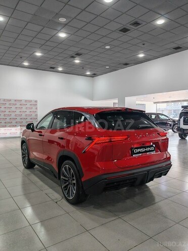 Jetour Dashing 2022, 12,600 km - 1.6 l - Bakı