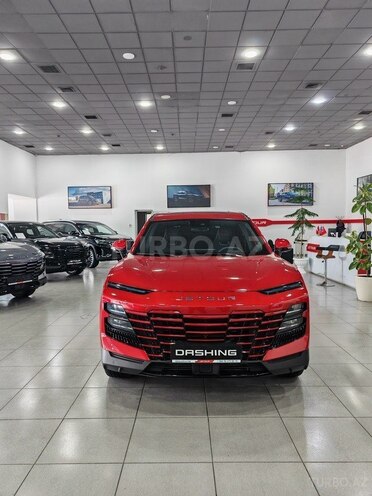 Jetour Dashing 2022, 12,600 km - 1.6 l - Bakı