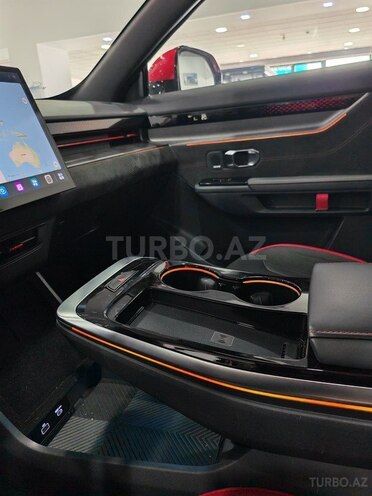 Jetour Dashing 2022, 12,600 km - 1.6 l - Bakı