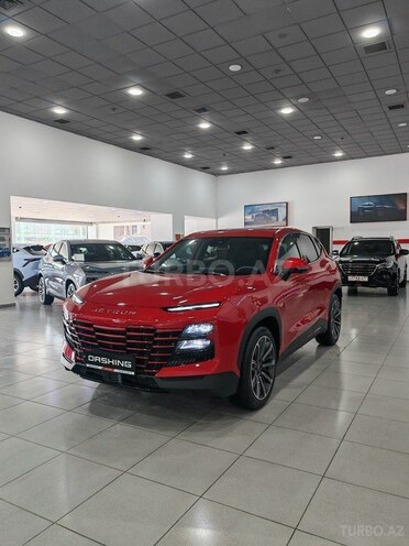 Jetour Dashing 2022, 12,600 km - 1.6 l - Bakı