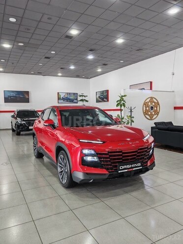 Jetour Dashing 2022, 12,600 km - 1.6 l - Bakı