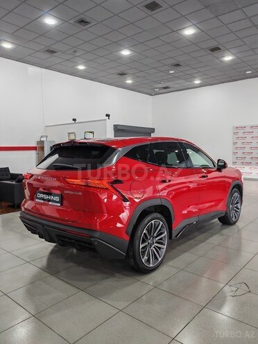 Jetour Dashing 2022, 12,600 km - 1.6 l - Bakı