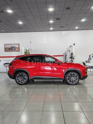 Jetour Dashing 2022, 12,600 km - 1.6 l - Bakı