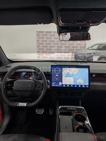 Jetour Dashing 2022, 12,600 km - 1.6 l - Bakı