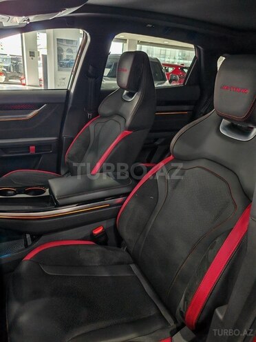 Jetour Dashing 2022, 12,600 km - 1.6 l - Bakı