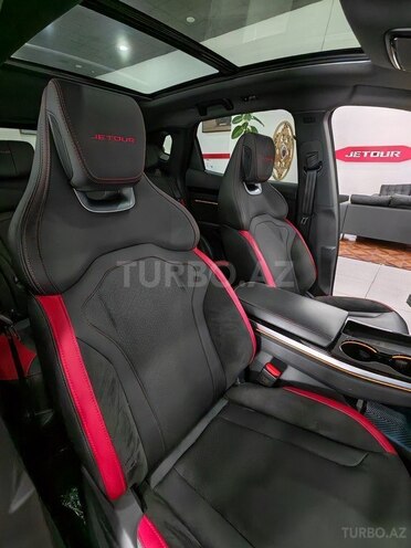 Jetour Dashing 2022, 12,600 km - 1.6 l - Bakı