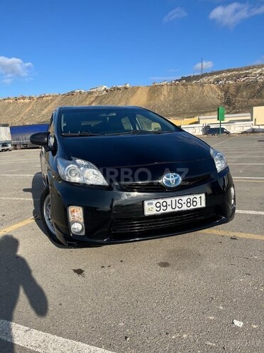 Toyota Prius 2012, 266,000 km - 1.8 l - Bakı