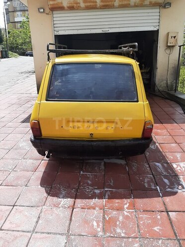 Renault 12 Toros 1995, 85,000 km - 1.2 l - Bakı