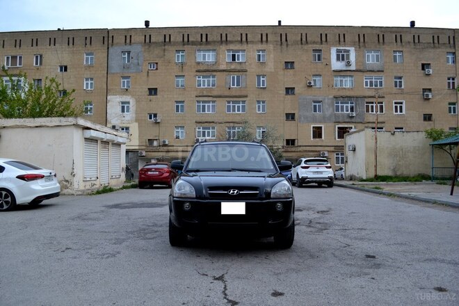 Hyundai Tucson 2008, 145,438 km - 2.0 l - Bakı