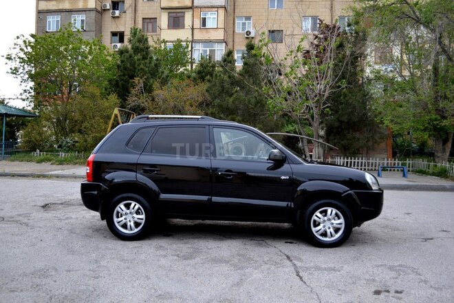 Hyundai Tucson 2008, 145,438 km - 2.0 l - Bakı