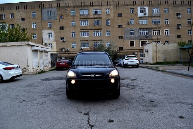 Hyundai Tucson 2008, 145,438 km - 2.0 l - Bakı