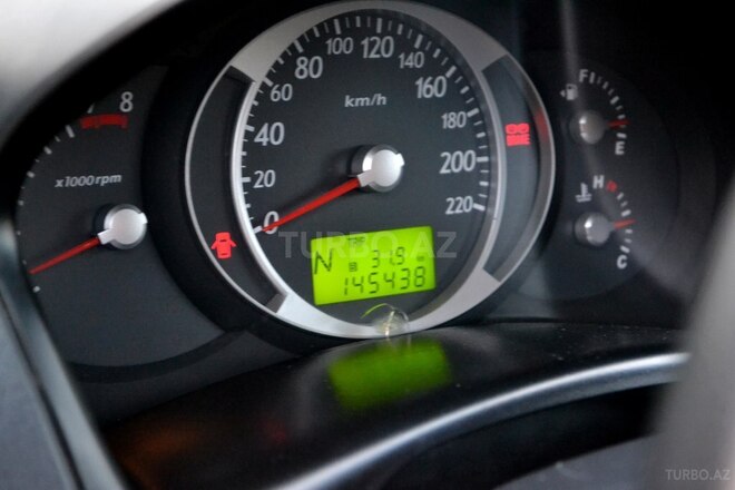 Hyundai Tucson 2008, 145,438 km - 2.0 l - Bakı