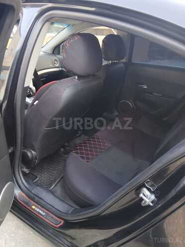 Chevrolet Cruze 2012, 210,000 km - 1.8 l - Gəncə