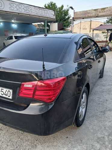 Chevrolet Cruze 2012, 210,000 km - 1.8 l - Gəncə