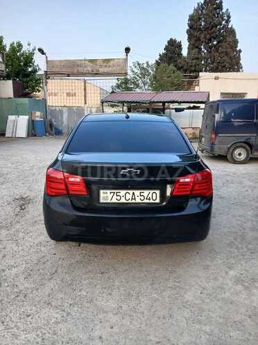Chevrolet Cruze 2012, 210,000 km - 1.8 l - Gəncə