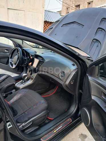 Chevrolet Cruze 2012, 210,000 km - 1.8 l - Gəncə