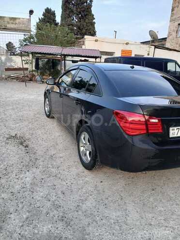 Chevrolet Cruze 2012, 210,000 km - 1.8 l - Gəncə