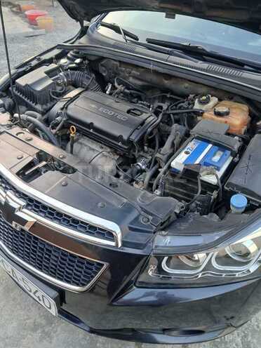 Chevrolet Cruze 2012, 210,000 km - 1.8 l - Gəncə