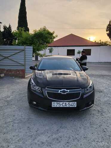 Chevrolet Cruze 2012, 210,000 km - 1.8 l - Gəncə