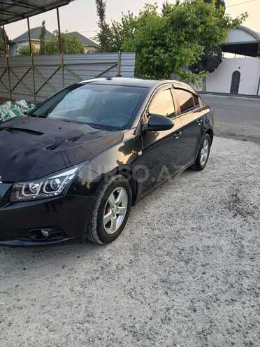 Chevrolet Cruze 2012, 210,000 km - 1.8 l - Gəncə