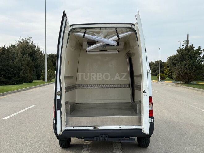 Ford Transit 2008, 176,000 km - 2.4 l - Bakı