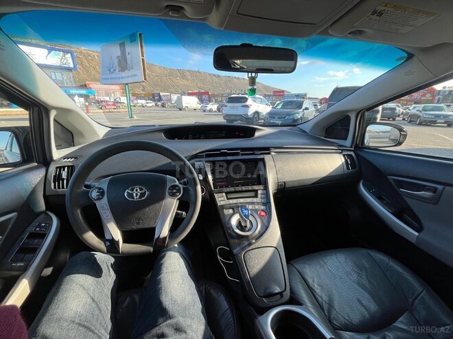 Toyota Prius 2012, 266,000 km - 1.8 l - Bakı