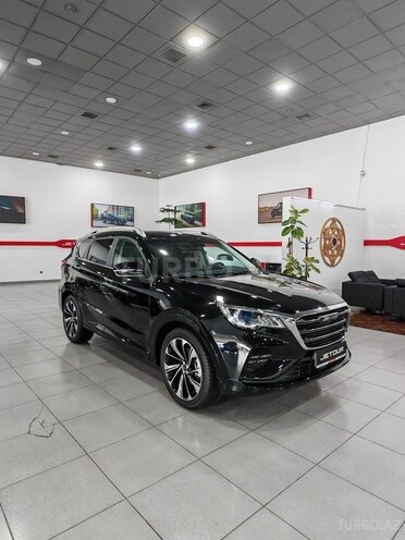 Jetour X70 2022, 7,400 km - 1.5 l - Bakı