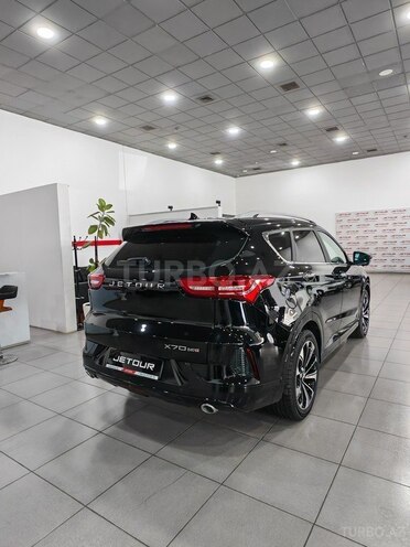 Jetour X70 2022, 7,400 km - 1.5 l - Bakı