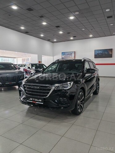 Jetour X70 2022, 7,400 km - 1.5 l - Bakı