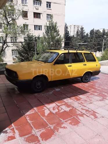 Renault 12 Toros 1995, 85,000 km - 1.2 l - Bakı