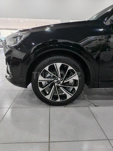 Jetour X70 2022, 7,400 km - 1.5 l - Bakı