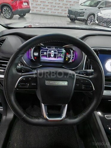 Jetour X70 2022, 7,400 km - 1.5 l - Bakı